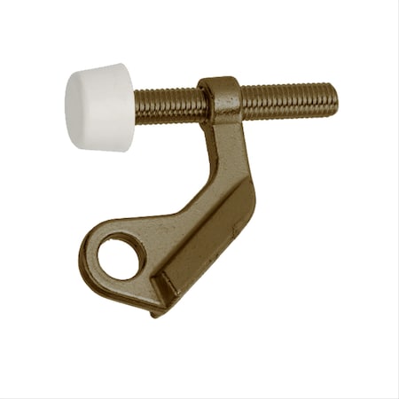 Delaney Hardware DOOR SAVER HINGE STOP US5 #01211 402201